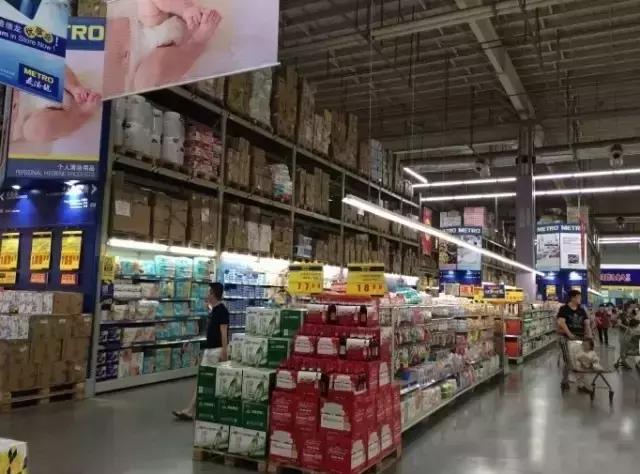 西安有没有比较大比较好逛的超市,西安进口超市免税店排名