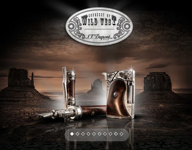 S.T.Dupont都彭-法式工艺的品味与坚持