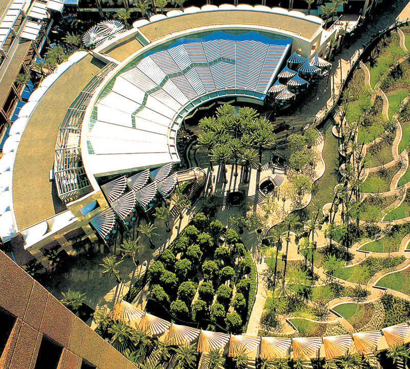 做作品没灵感,园林快题设计图手绘