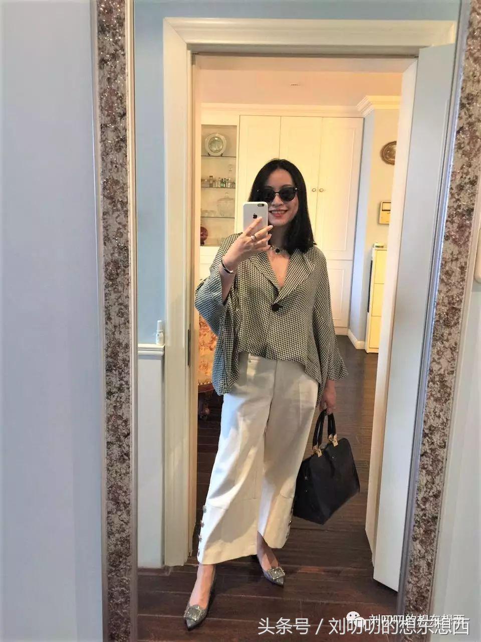 一日一look单品,一日一look测评