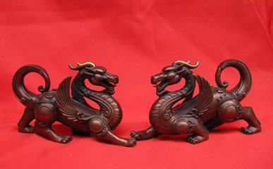 貔貅开光是迷信还是真的,大门口石雕貔貅怎么开光