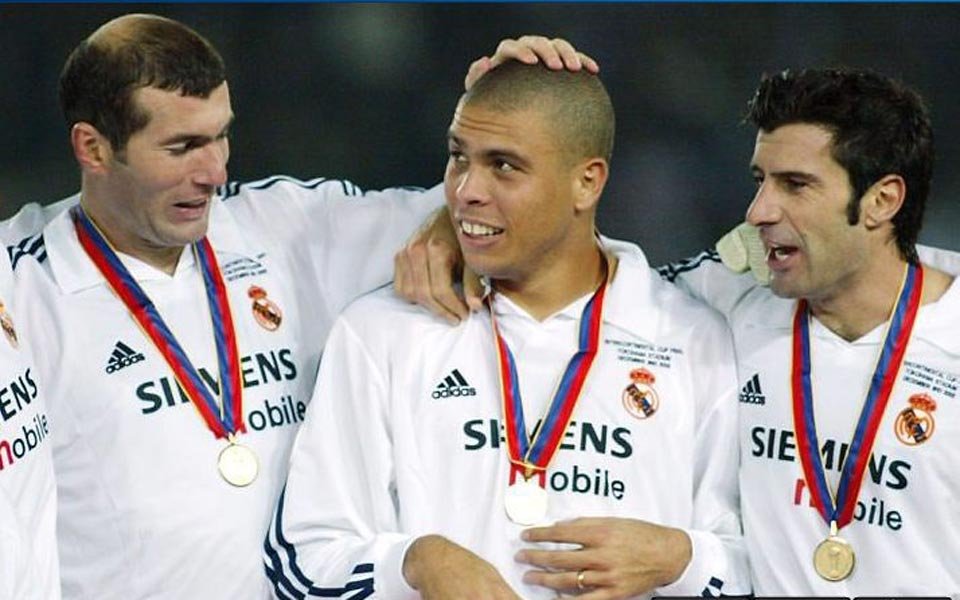 外星人罗纳尔多生涯残暴过人,外星人罗纳尔多生涯经典时刻