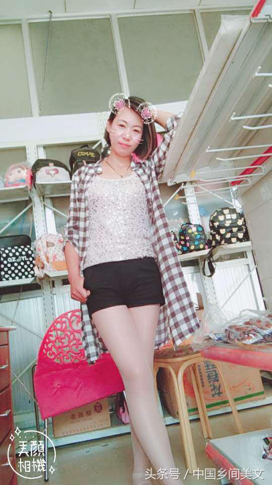 点击视频，让乡村美妞郑惠萍亲手教你臊子面怎么做/美妞大赛45期