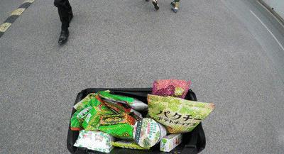 香菜零食,测一测吃过的100种零食