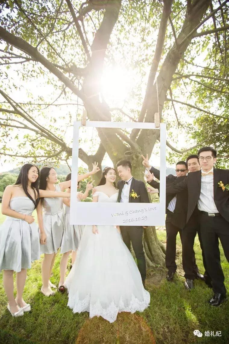 第一次当伴郎怎么做到照顾全局,第一次当伴郎变装