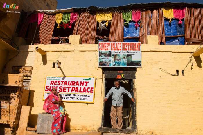 印度四色之城,印度十大最美城市