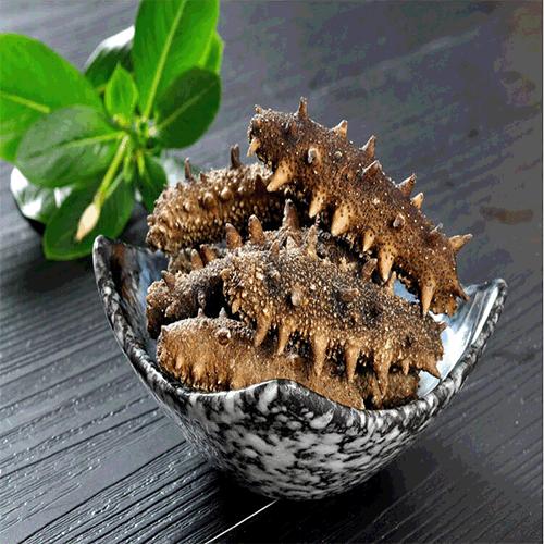 泡发干海参为什么会飘起来,海参自溶后营养物质还在吗