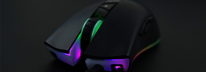 狼派哪款鼠标好用,狼派at406鼠标