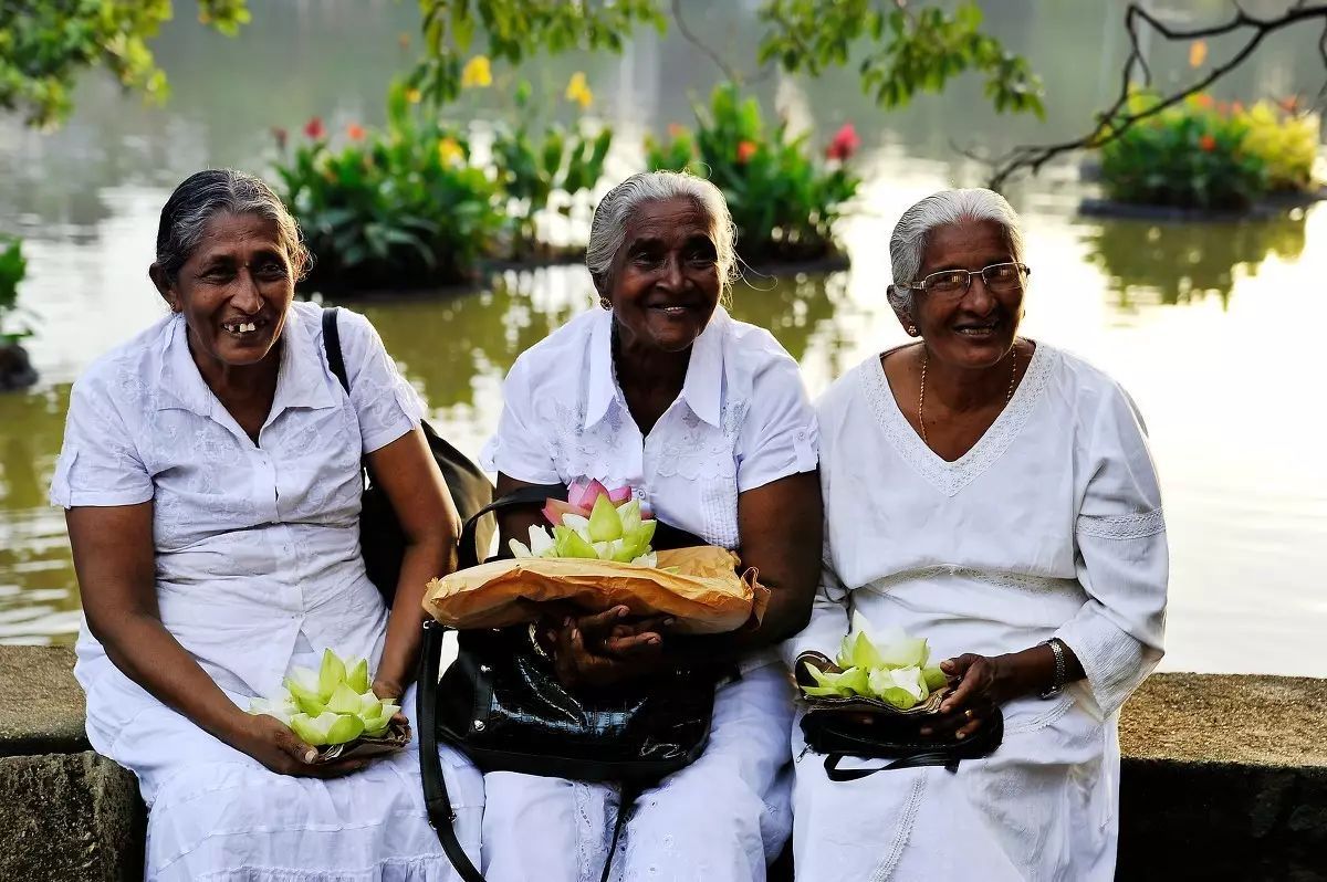 斯里兰卡被誉为上帝的眼泪,华正商旅美景推荐