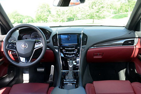 凯迪拉克ats详细介绍紧凑豪华车的领头羊