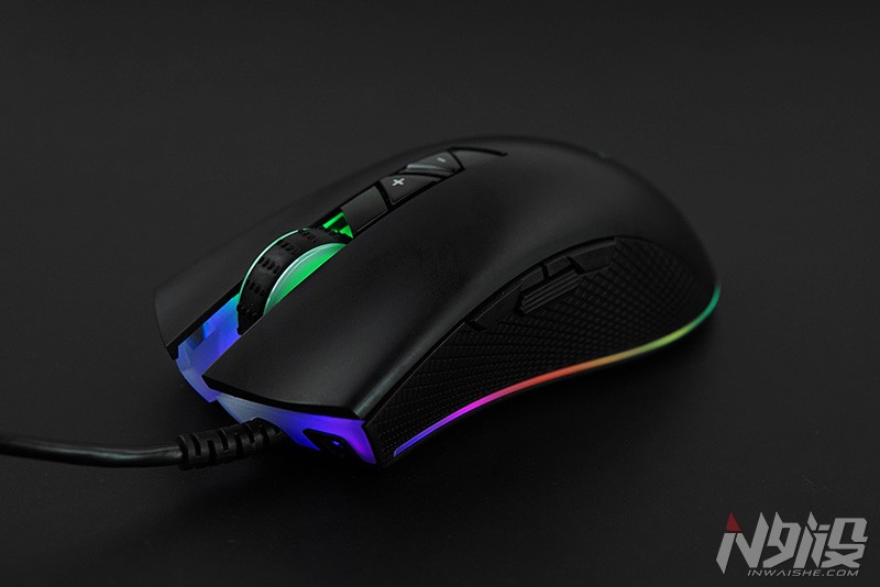 狼派哪款鼠标好用,狼派at406鼠标