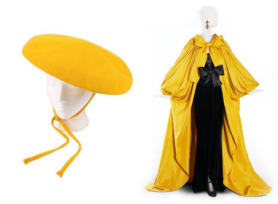 时装大师圣罗兰的秘密花园到底什么样？