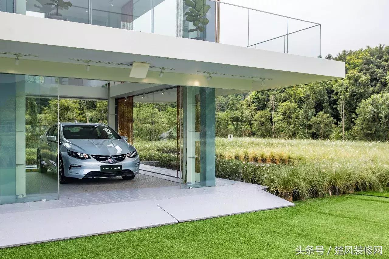 西湖的后花园,屋托邦时尚、智能、环保于一体的建筑美人