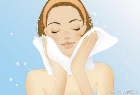 洗面奶深层洁肤力度不够？不妨试试牙膏洗脸吧，偶尔用一下水嫩白