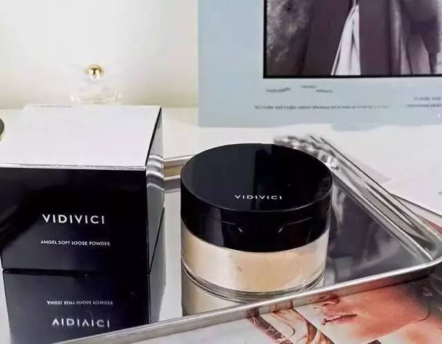 小众散粉的使用方法 (控油散粉教程)