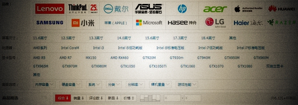 笔记本显卡天梯图最新最全,笔记本显卡天梯图2018年7月