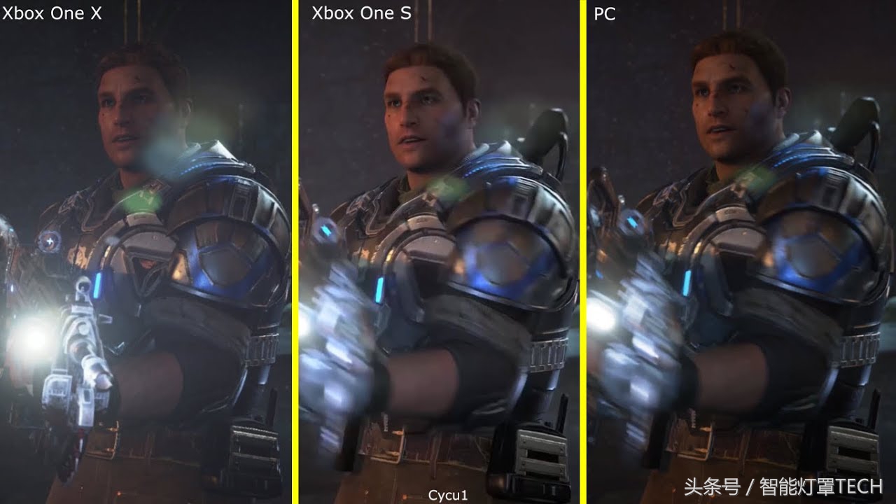 微软新游戏机xboxonex,xbox最强主机是哪一款