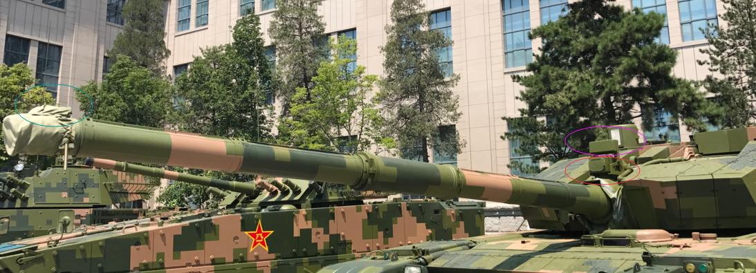 99a坦克性能大揭秘,99a坦克性能