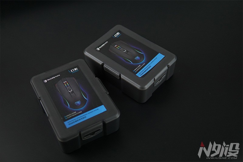 赛德斯飞鱼鼠标拆解,赛德斯游戏鼠标拆卸