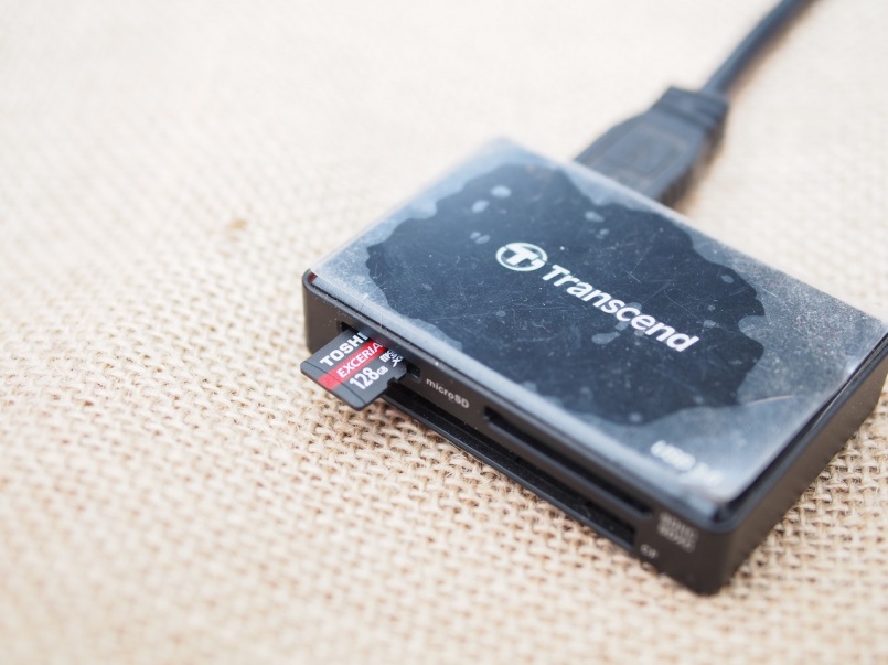 高速大容量监控神器——东芝存储M302microSD卡