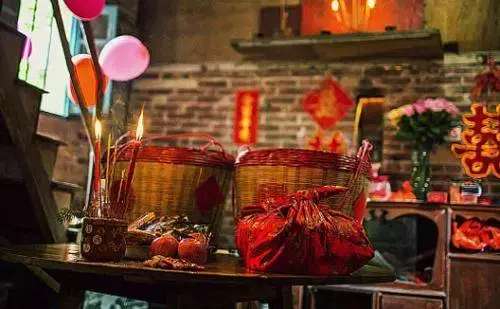 下半年又要扎堆结婚了，莆田最全嫁娶婚俗流程全在这！