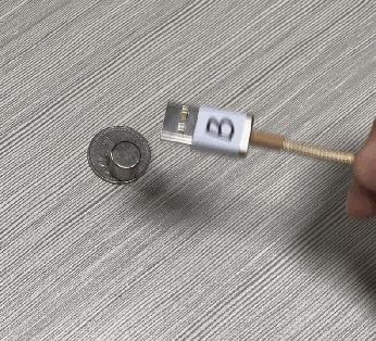 typec数据线如何正确分辨正反面,type-c数据线怎么挑