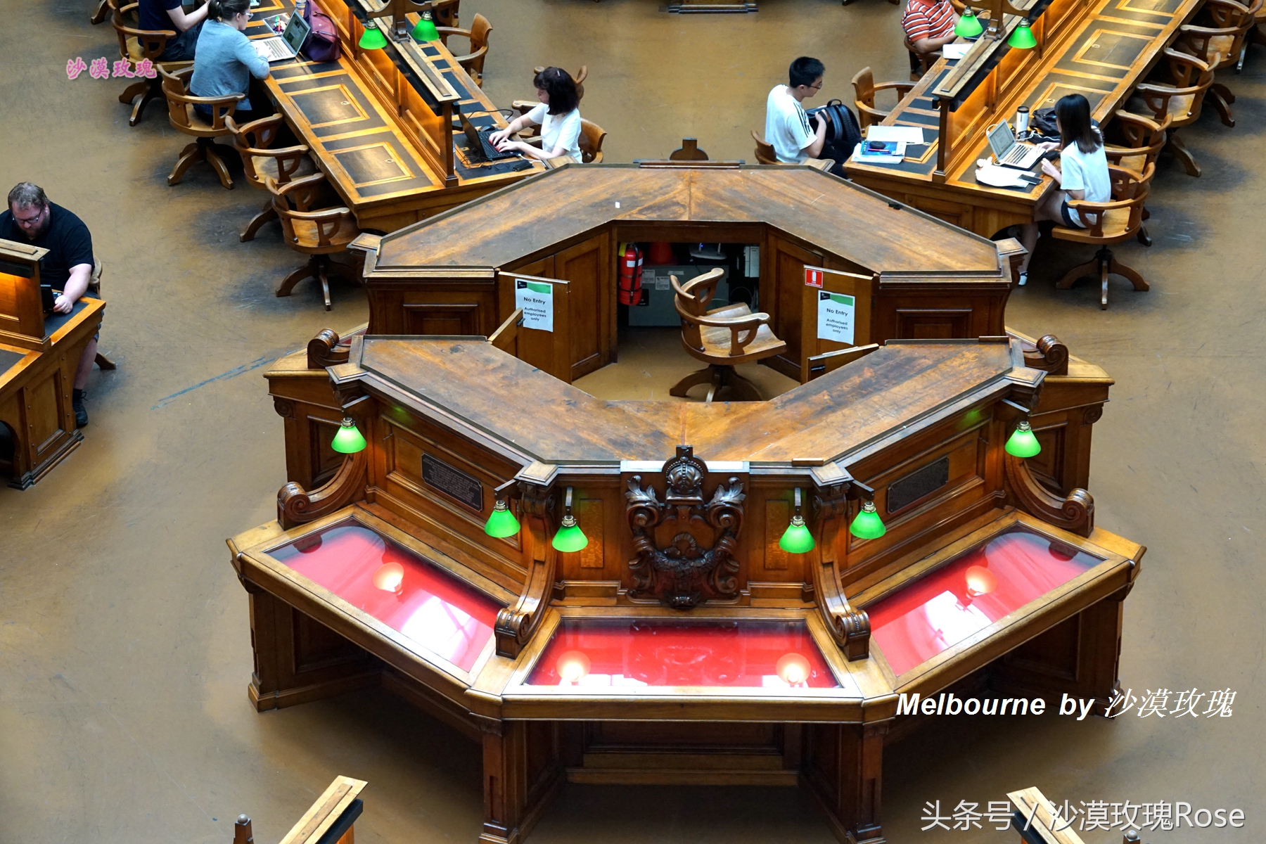 这座图书馆任何人都可以免费借阅,因何成了澳洲“网红”?