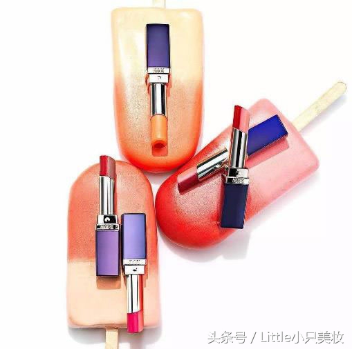 大牌们新出双色口红颜值爆表！兰芝算老几？