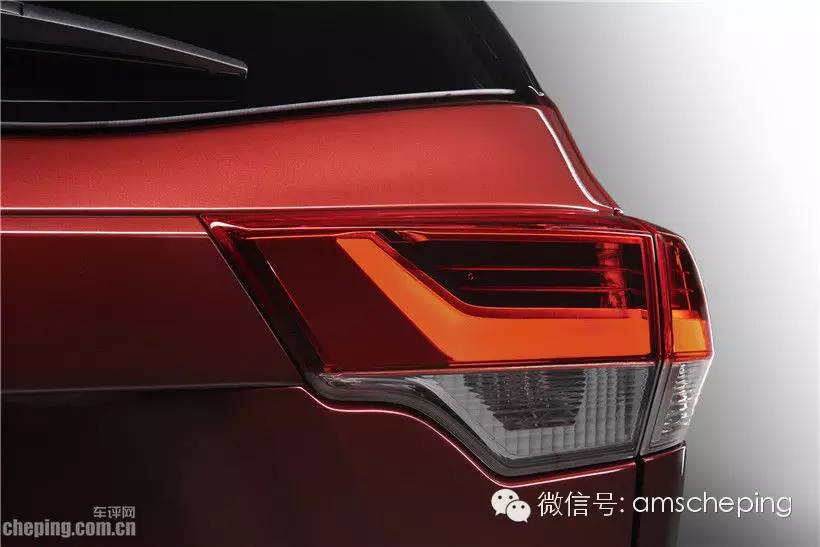 汉兰达新款前脸改款,汉兰达小改款和2023款有什么区别