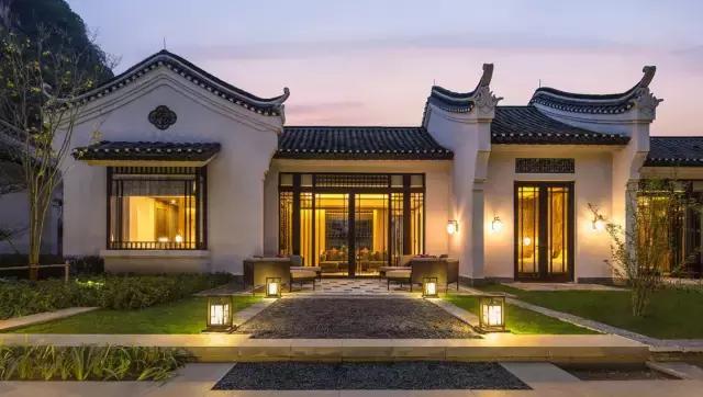 中式酒店典藏版|50家最美中式酒店