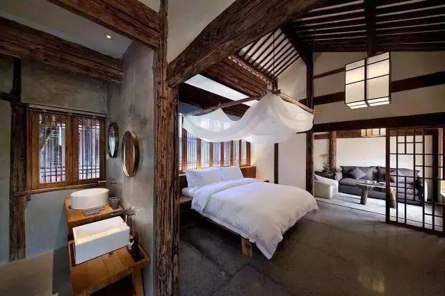 中式酒店典藏版|50家最美中式酒店