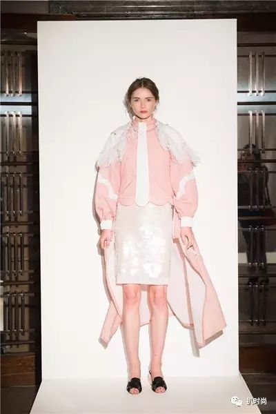 2018春夏伦敦时装周丨Burberry之外,还有什么可看?