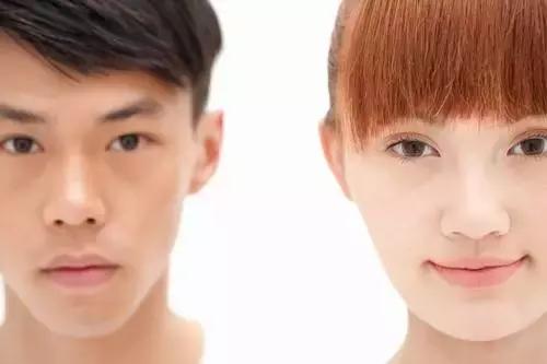 脸长高颧骨怎么改善,年纪大颧骨变高突出了