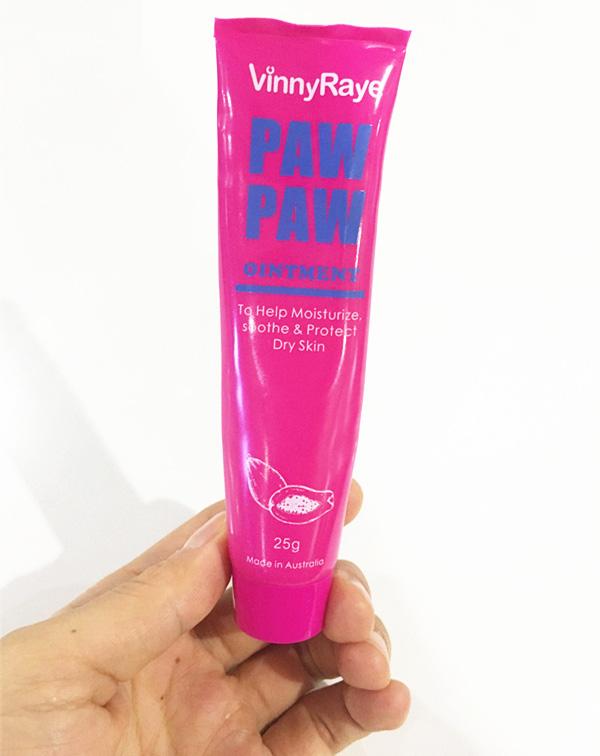 澳洲木瓜膏看完你还敢用吗,卢卡氏薇妮芮木瓜膏