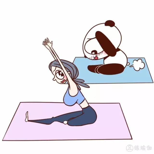 那个姑娘，我们想从天而降地研究一下你减肥的动力