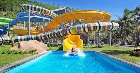 越南芽庄，带娃和老人也能轻松玩转（自由行攻略）