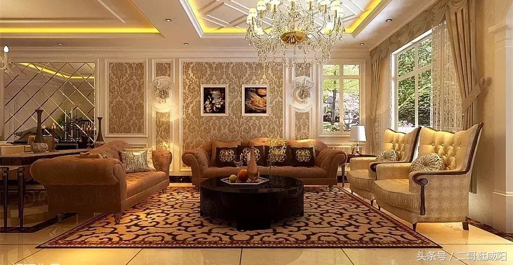 咸阳摩曼壁纸让你的家装用墙布，高档、有质感、还很耐用！