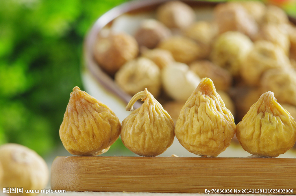 无花果原生态美食,无花果的美味吸引人