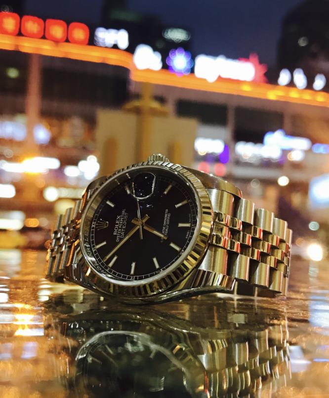 手表知识入门教程,劳力士柜台如何鉴定真表与仿表