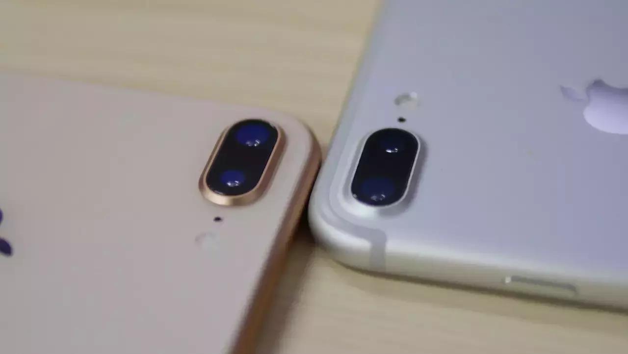 苹果8和苹果7哪个更好用,苹果8和苹果7哪个好用