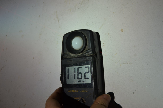 北极星车灯改造,北极星改灯图片