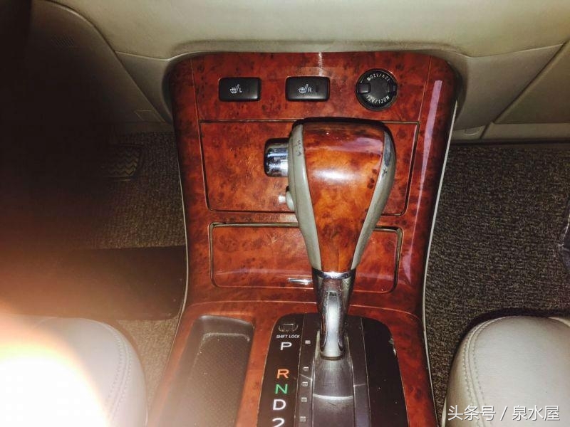 重温20年前的进口丰田老佳美,10年前老板开的丰田车