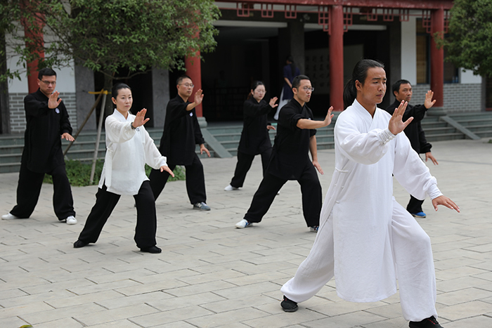 天津大学建筑设计院的团建之旅
