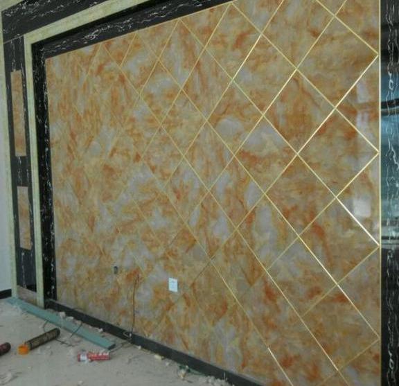 用瓷砖做背景墙怎么做,石砖背景墙怎么做