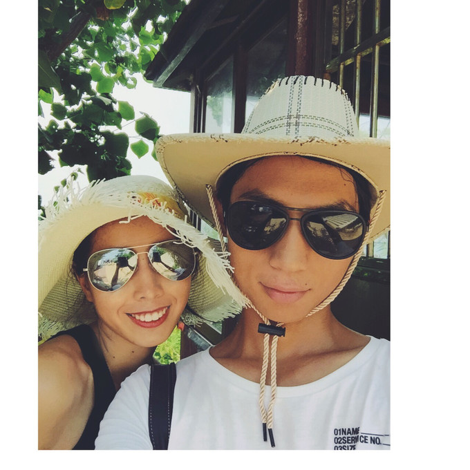 老公带我去三亚看海,老公带我去国外度假