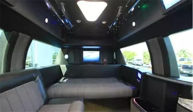 福特房车赵本山同款,本山大叔福特房车