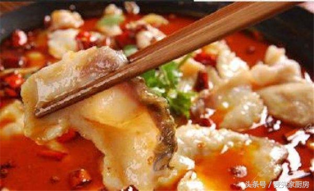 鱼片的切法剔除鱼刺,水鱼怎么切鱼片刺少