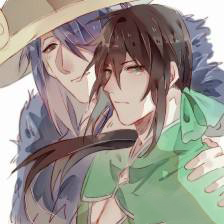 王者荣耀情侣头像刘备孙尚香17组,王者荣耀刘备孙尚香情侣皮肤头像