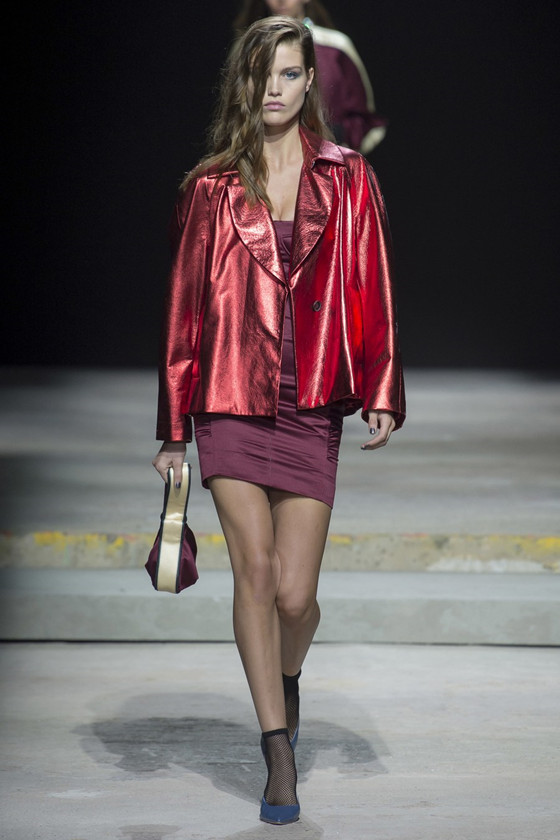 2018春夏伦敦时装周丨Burberry之外,还有什么可看?