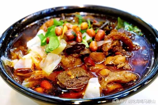 芜湖小吃和马鞍山小吃,芜湖名小吃100家